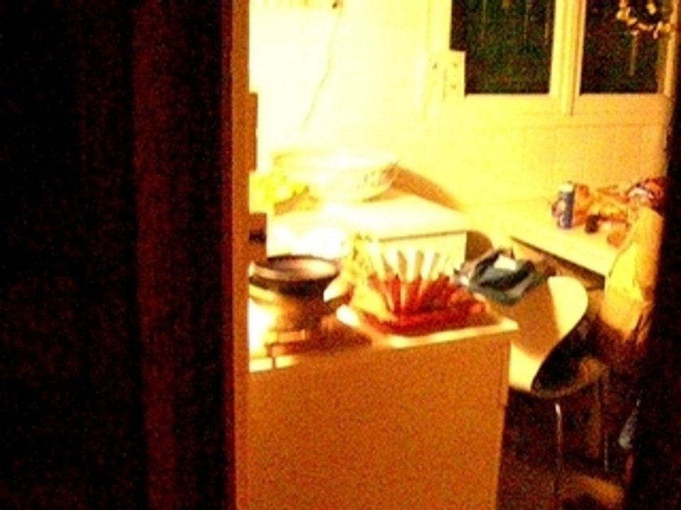 bart qui fait la cuisine en chantant a la baule