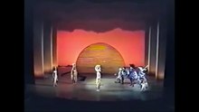 THE LION KING Finale