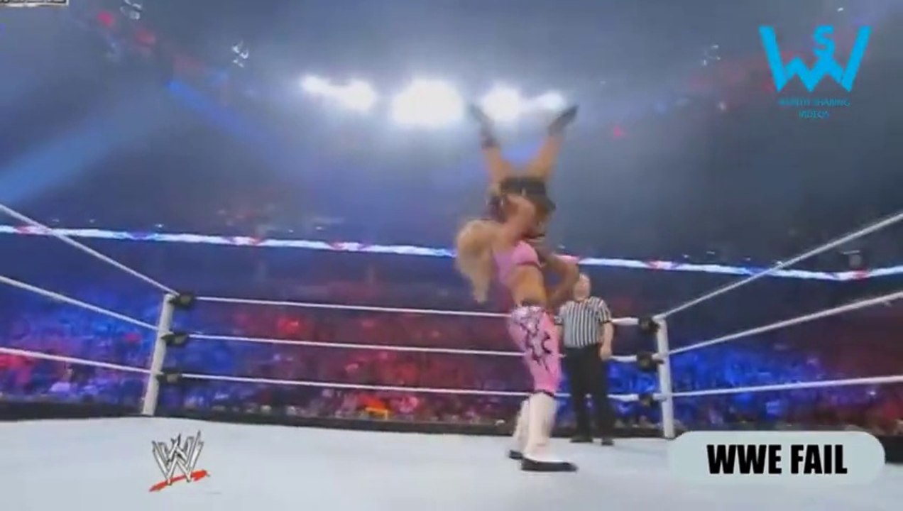 WWE divas ultimate Fail