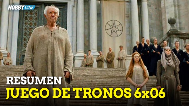Juego de tronos 6 - Reacción a Sangre de mi sangre Game of Thrones 6x06