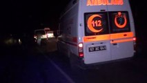 Zonguldak'ta Düğün Dönüşü Kaza; 1 Ölü, 13 Yaralı