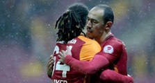 Galatasaray'a Veda Etmişti Ama...