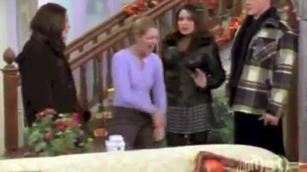 Funny Moment From Sabrina The Teenage Witch - S3 Ep 17 - The Big Sleep