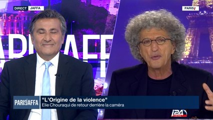 Elie Chouraqui nous présente son dernier film, "L'origine de la violence"
