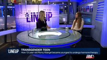 Exclusive: 14-year old transgender teen Romy Abergel on her brave story