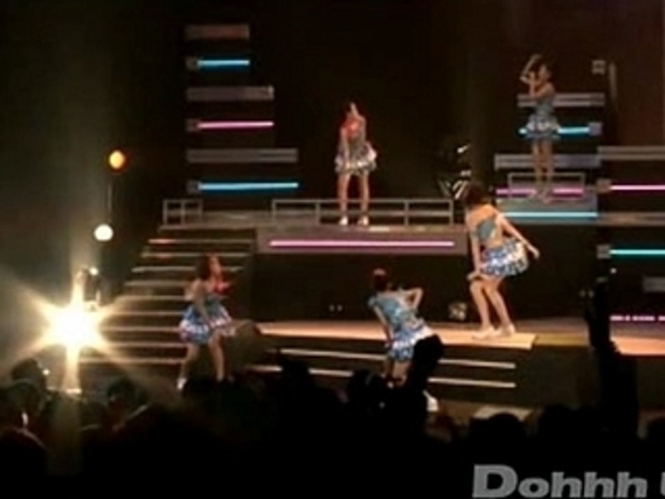 YES! Shiawase[Live-070421TOKYO]*C-ute