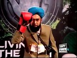 See Why Waqar Zaka Punished A Molvi In His Show -
