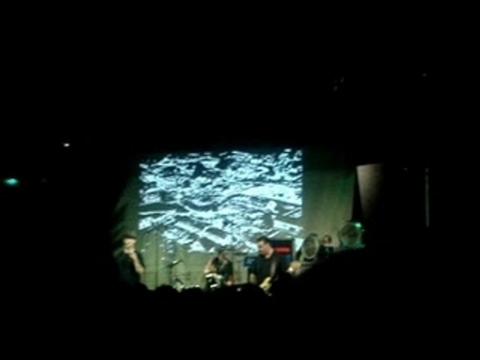 Salvation, Rancid live in Nottingham