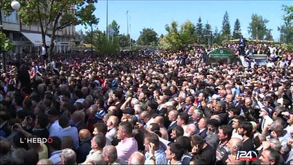 L'Hebdo - Partie 1 - 29/05/2016