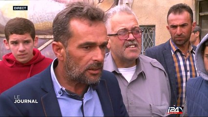 Le Journal du Soir - Partie 1 - 29/05/2016