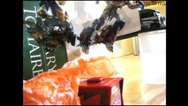 autobot transformers asia flas series part4 - siêu nhân robot biến hình oto máy bay