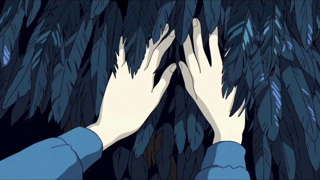 Howl's Moving Castle -Hello Is It Me Your Looking For-