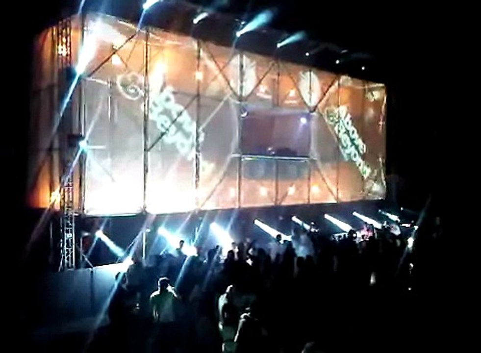 Godskitchen Boombox Guatemala December 29 2010