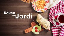 Koken met Jordi Episode 8 - Vegetarisch Gevulde Courgette