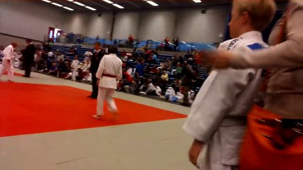 20130526 Jarne Duyck judo Dendermonde 2