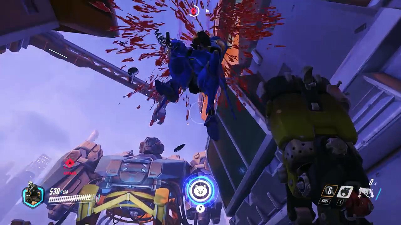Introducing Roadhog and Junkrat - Overwatch (EU)