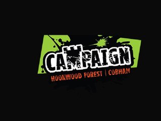 Enjoy a great game of paintball for children