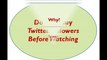 Want to Grab More People- Buying More Twitter Followers