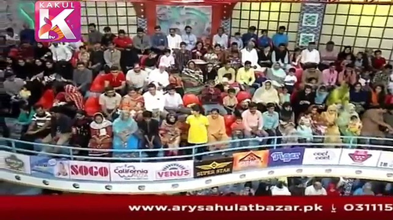 Jeeto Pakistan 29 May 2016 - Game Show_clip0