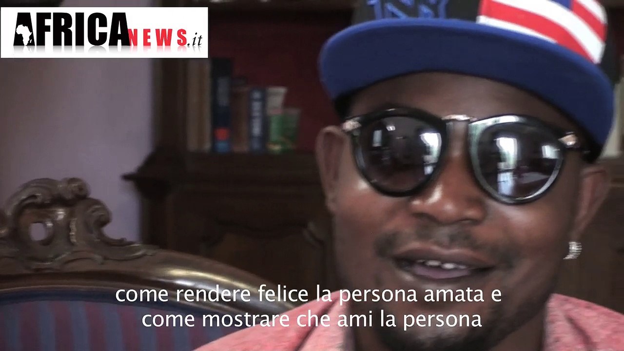 Interview with LTO King, Nigerian Hip Hop artist in Italy