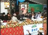 New Complete Kalam Of Owais Raza Qadri Huzoor Jante Hain at Eidgah Sharif