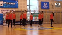 Szkoła Podstawowa w Nowych Skalmierzycach - Turniej aerobiku grupowego - PLESZEW_ [20/03/2015]