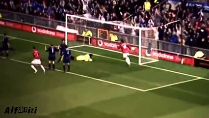 Gol Pertama dan yang terakhir CRISTIANO RONALDO dengan Manchester United  2003 2009