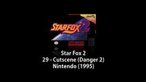 SNES - Star Fox 2 - 29 - Cutscene Danger 2
