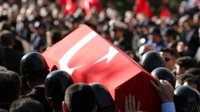 Şırnak'tan Acı Haber! 1 Polis Şehit Oldu