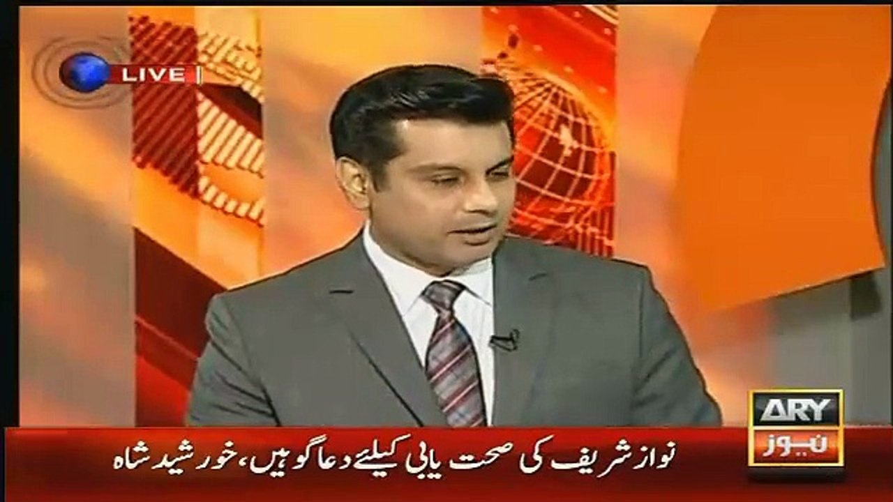 Agar Altaf husain Army Cheif se milna chahein tu woh milenge? Arshad Sharif Questions