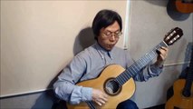 25のエチュード　Etudes　　Op.60-15　カルカッシ CARCASSI　Tadashi Ishida