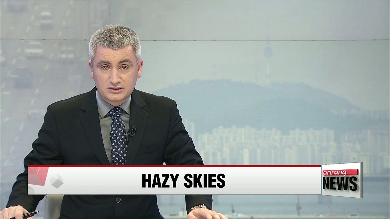 'Bad' levels of fine dust lingering over capital region