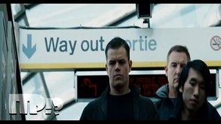 The Bourne Ultimatum trailer (ichi-pro)