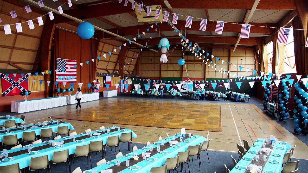 Présentation du bal ENJOY COUNTRY 2016