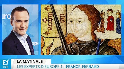 30 mai 1431, Jeanne d’Arc au bûcher