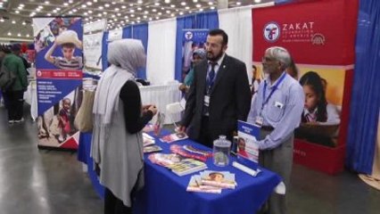 Icna-Mas, ABD'de Yaşayan Binlerce Müslüman'ı Bir Araya Getirdi