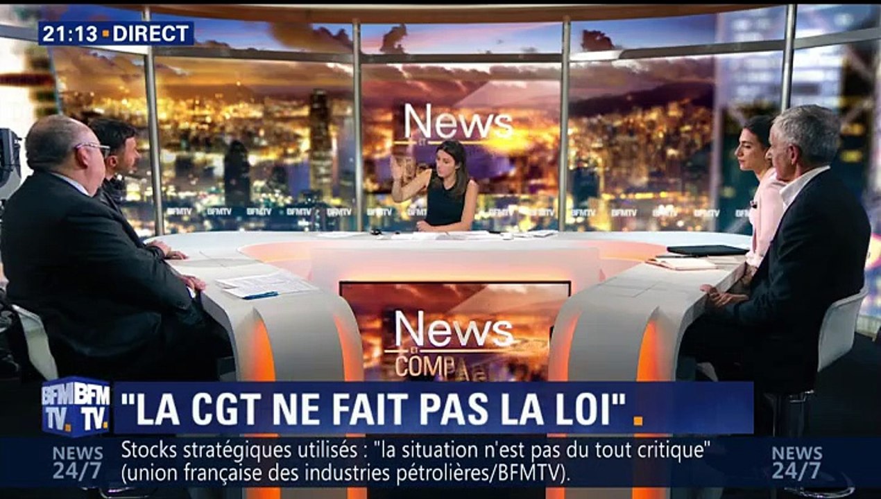 CFTC oui !  Rejoignez nous