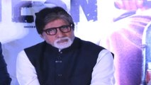Amitabh Bachchan Reacts To 'Udta Punjab' Being BANNED