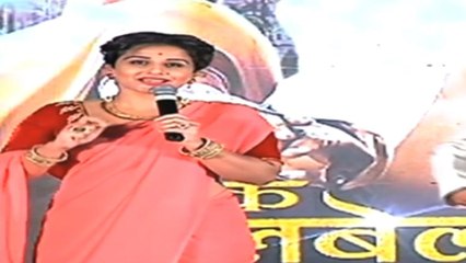 Vidya Balan Launches Shola Jo Badhke SONG