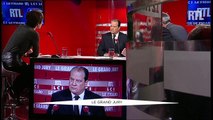 Le Grand Jury du 29 mai avec Jean-Christophe Cambadélis (2ème partie)