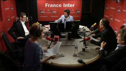 "Jeter le voile, oublier le temps où les Français ne s'aimaient pas..." Le 07h43