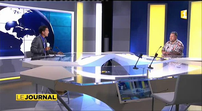 Moetaï Brotherson : nous avons bon espoir d'obtenir les 500 signatures