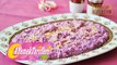 Yoğurtlu Mor Lahana Salatası Nasıl Yapılır? | Mor Lahana Salatası Tarifi