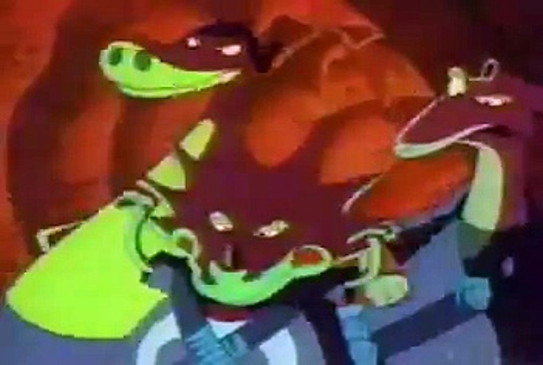 The Terrible ThunderLizards Opening Theme
