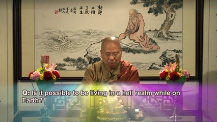 Dharma Q_A Episode 81  Ven. Guan Cheng
