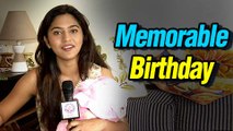 Exclusive: Mrunmayee Deshpande Birthday Special | Shares Her Memorable Birthday