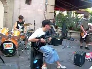 Nuclear Winter - Let's go die in paradise (version #2)