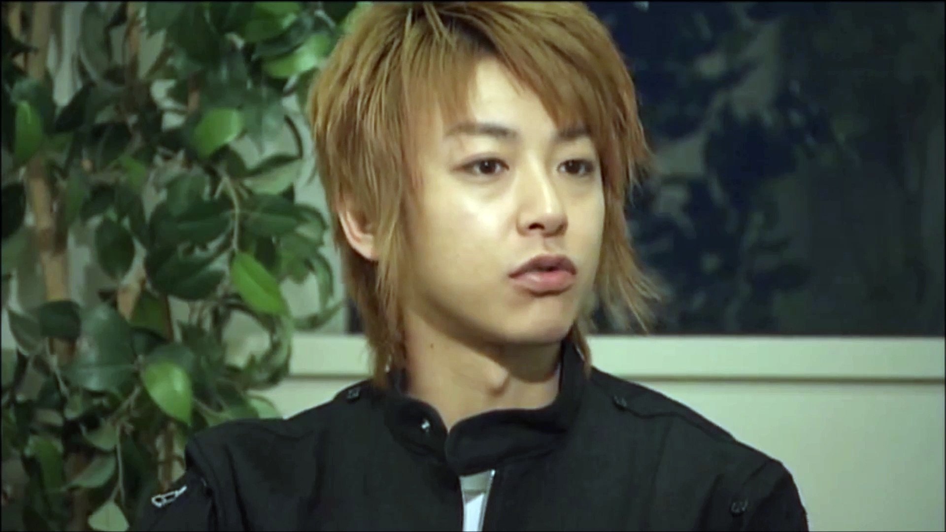 GLAY 『HISHASHI JIRO INTERVIEW』 CONCERT TOUR 2004 X-RATED HD
