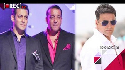 Salman Khan Sanjay Dutt friendship in trouble..
