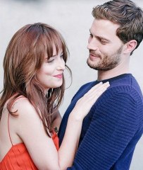 50 sfumature di rosso, svelate le location  del viaggio di nozze